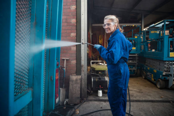 Best Gas Station Cleaning  in Memphis, TX