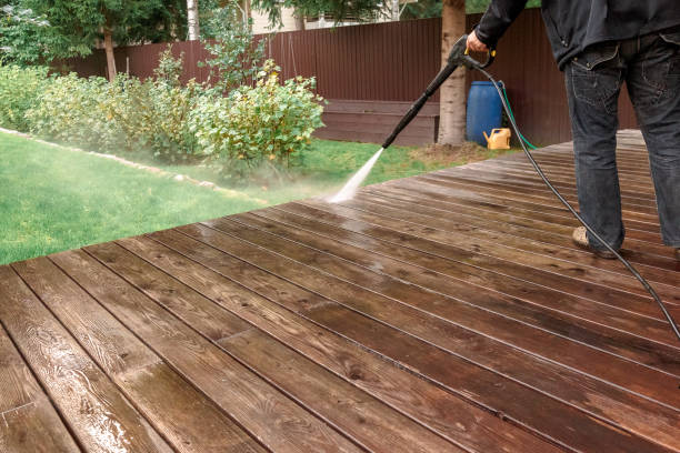 Best Building Exterior Washing  in Memphis, TX