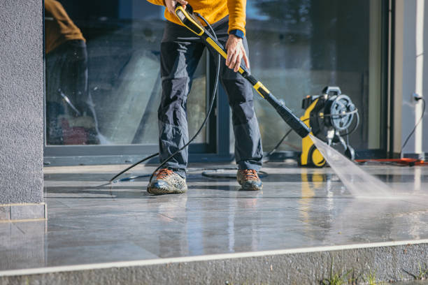Professional Pressure Washing Services in Memphis, TX